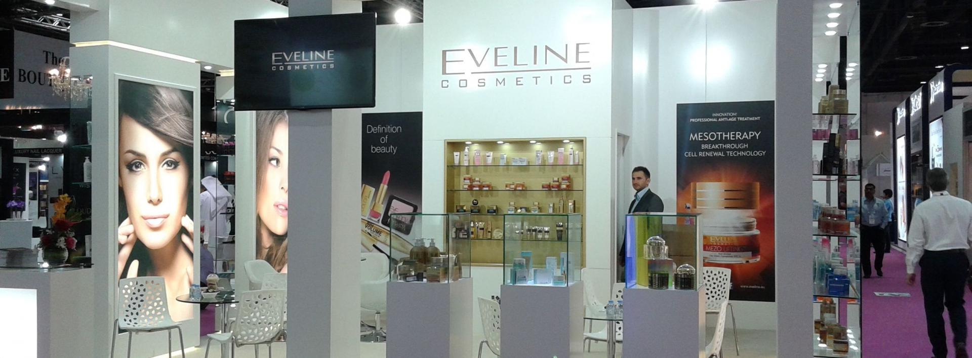 W Eveline Cosmetics 70 proc. sprzedaży generuje już eksport